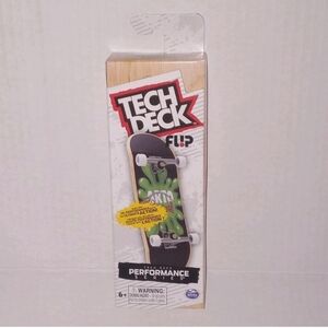 2024 Brand New TECH DECK Performance Series Real Wood - Flip Fingerboard